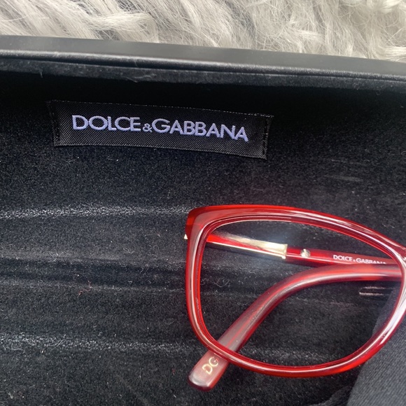 Dolce &Gabbana Glasses  Frame - Picture 2 of 7